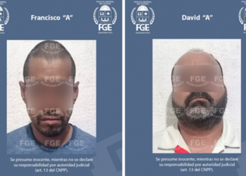 DETIENEN A 2 POR HOMICIDIO DE NOTARIO PÚBLICO DE CANCÚN
