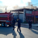 ESTÁ TARDE UN VORAZ INCENDIO CONSUMIÓ UNA RECICLADORA EN LA SM 228 DE CANCÚN