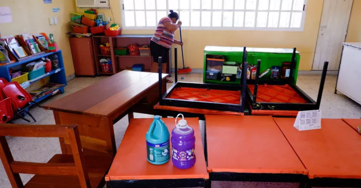 ESCUELAS DEBEN CUMPLIR ESTOS REQUISITOS PARA RECIBIR A LOS ALUMNOS