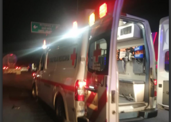 HOMBRE MUERE ATROPELLADO POR TAXI EN PLAYA DEL CARMEN