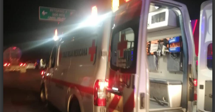 HOMBRE MUERE ATROPELLADO POR TAXI EN PLAYA DEL CARMEN