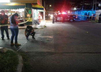 REPORTAN INTENTO DE EJECUCIÓN EN CHETUMAL