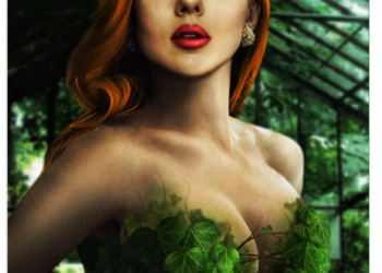 SE RUMORA QUE SCARLETT JOHANSSON PODRÍA SER LA NUEVA HIEBRA VENENOSA DE DC