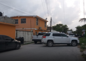 REPORTA FGE DOS MUERTOS TRAS BALACERA EN BONFIL