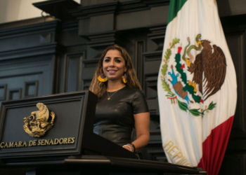 MARYBEL VILLEGAS, LISTA PARA ELECCIÓN EN LA QUE BUSCARÁ PRESIDENCIA DEL SENADO DE LA REPÚBLICA