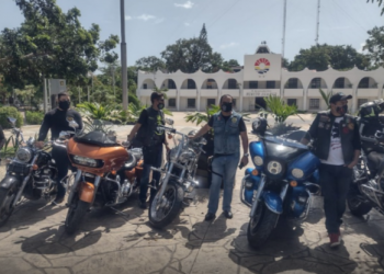 INVITAN A RODADA CON CAUSA PARA APOYAR A ADULTOS MAYORES DE CANCÚN