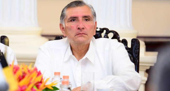 ADÁN AUGUSTO, NUEVO SECRETARIO DE GOBERNACIÓN