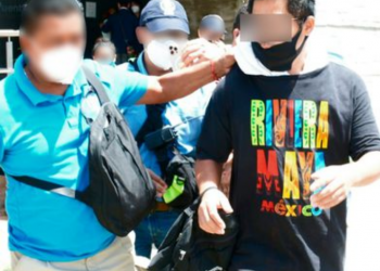 RESCATAN A TURISTA JAPONESA ESCLAVIZADA POR UN HOMBRE EN CANCÚN