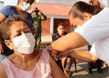 ABREN MÓDULOS ESPECIALES EN CUNDUACÁN, COMALCALCO Y PARAÍSO, PARA APLICAR 2DA. DOSIS ANTICOVID A REZAGADOS