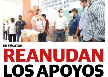 Periódico Yucatán #38 Año VII