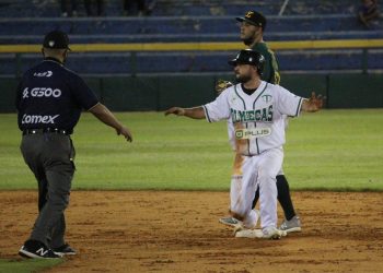 MELENUDOS ADELANTA EN LA SERIE AL FRENAR A LOS OLMECAS