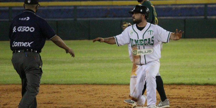 MELENUDOS ADELANTA EN LA SERIE AL FRENAR A LOS OLMECAS