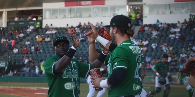 CON GRAN PITCHEO DE YOANNER NEGRIN ENFILA A LOS LEONES A EMPATAR LA SERIE