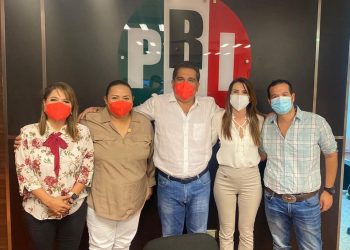 PRI ELIGE COORDINACIÓN PARA EL CONGRESO DEL ESTADO DE TABASCO