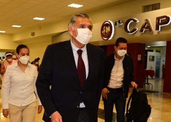 “MI COMPROMISO ES AYUDAR AL PRESIDENTE AMLO Y APOYAR A TABASCO”: ADÁN AUGUSTO