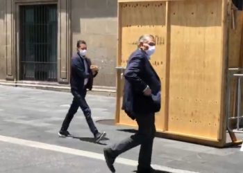 ADÁN AUGUSTO POSIBLE NUEVO SECRETARIO DE GOBERNACIÓN