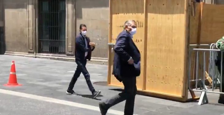 ADÁN AUGUSTO POSIBLE NUEVO SECRETARIO DE GOBERNACIÓN