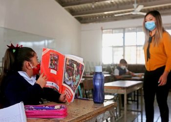 AMLO DICE QUE LA UNICEF APOYA EL REGRESO A CLASES EN MÉXICO