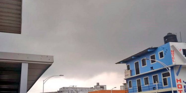 LLOVIZNAS DISPERSAS SE ESPERAN PARA ESTE MIÉRCOLES EN TABASCO: IPCET