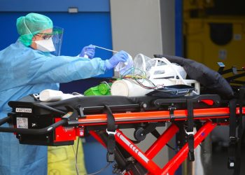 CONTINÚA FUERTE DISPERSIÓN DEL COVID-19; SE REPORTAN 1 MIL 052 NUEVOS CASOS