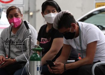 DETECTAN EL PRIMER CASO DE LA VARIANTE LAMBDA DE COVID EN MÉXICO