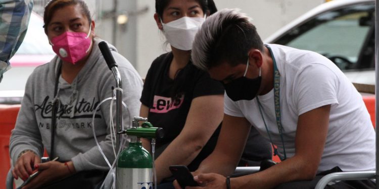 DETECTAN EL PRIMER CASO DE LA VARIANTE LAMBDA DE COVID EN MÉXICO