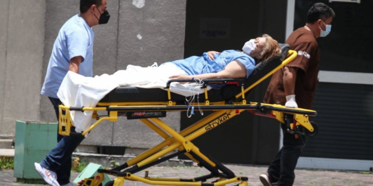 MÉXICO REPORTA 6 MIL 740 NUEVOS CASOS DE COVID-19