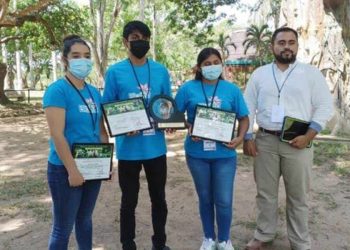 COMPITEN JÓVENES TABASQUEÑOS POR PREMIO INTERNACIONAL DE ESTOCOLMO