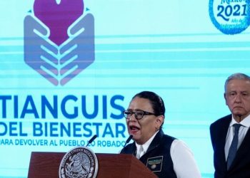 AMLO PRESENTA «TIANGUIS DEL BIENESTAR»; DONARÁN MERCANCÍA DECOMISADA