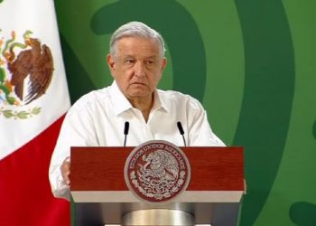 AMLO NO DESCARTA VACUNA PARA NIÑOS Y JÓVENES CON ENFERMEDADES QUE NECESITEN UNA PROTECCIÓN ESPECIAL