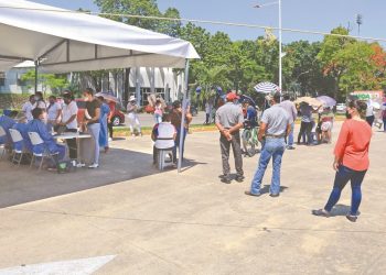 SE PROPAGA EL CORONAVIRUS EN TABASCO; HAY 6 MIL 525 PACIENTES ACTIVOS