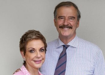 VICENTE FOX Y SU ESPOSA SON HOSPITALIZADOS DESPUÉS DE DAR POSITIVO A COVID-19
