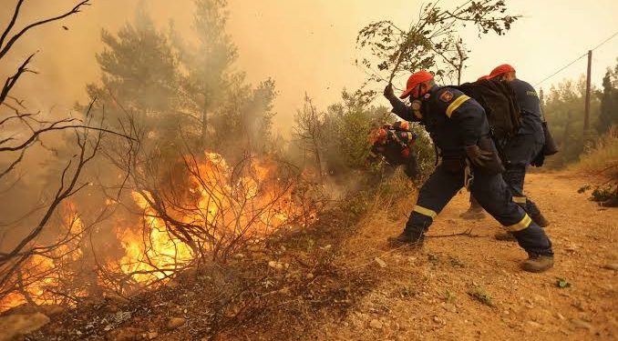 NO HABRÁ DONDE ESCONDERSE, EMPEORARÁN LOS DESASTRES NATURALES POR CAMBIO CLIMÁTICO: ONU