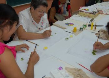 LA FPMC REINICIA TALLERES PRESENCIALES CON ESTRICTO SEGUIMIENTO DE LOS PROTOCOLOS SANITARIOS