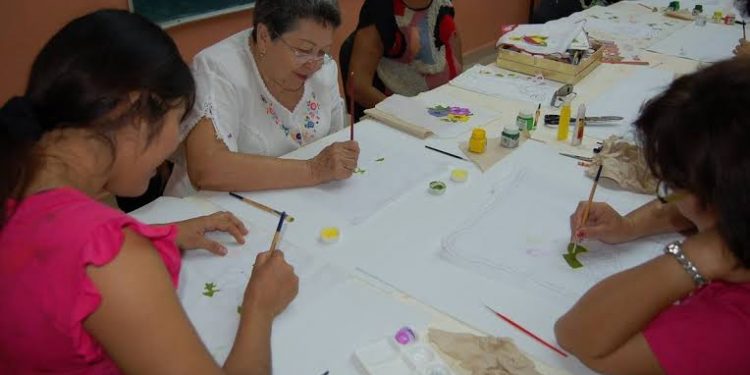 LA FPMC REINICIA TALLERES PRESENCIALES CON ESTRICTO SEGUIMIENTO DE LOS PROTOCOLOS SANITARIOS