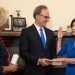 KATHY HOCHUL, NUEVA GOBERNADORA DE NUEVA YORK, TOMA POSESIÓN DE SU CARGO