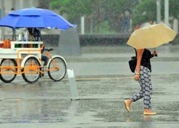 PREVÉ IPCET  LLUVIAS FUERTES AISLADAS EN CENTRO Y SIERRA