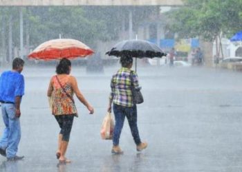 ONDA TROPICAL 20 DEJARÁ LLUVIAS FUERTES EN ALGUNOS PUNTOS DE LA ENTIDAD TABASQUEÑA
