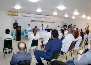 ENTREGA ISSET BASIFICACIÓN A 58 MÉDICOS ESPECIALISTAS