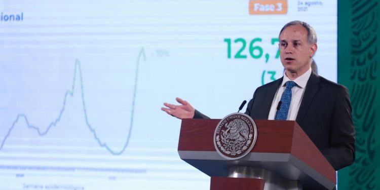 NIÑOS Y ADOLESCENTES NO SON DE ALTO RIESGO POR COVID-19: LÓPEZ-GATELL