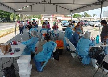 CONTINÚA PANDEMIA EN FASE DE ALTO RIESGO: HAY 997 NUEVOS CONTAGIOS