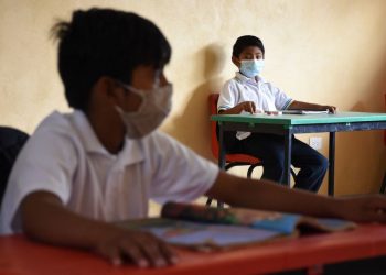 INICIAN CICLO ESCOLAR 2021-2022 MÁS DE 541 MIL ALUMNOS DE EDUCACIÓN BÁSICA