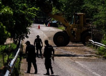 GOBIERNO ANUNCIA MEDIDAS POR LAS AMENAZAS DE CÁRTEL