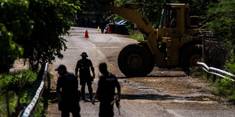 GOBIERNO ANUNCIA MEDIDAS POR LAS AMENAZAS DE CÁRTEL