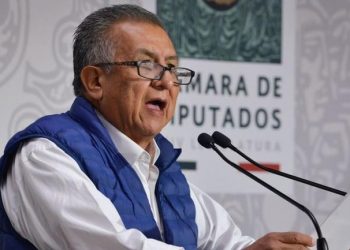 DETIENEN AL DIPUTADO SAÚL HUERTA, ACUSADO DE ABUSO DE MENORES
