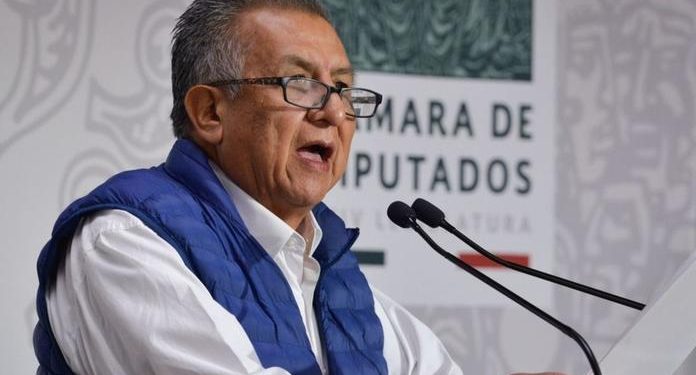 DETIENEN AL DIPUTADO SAÚL HUERTA, ACUSADO DE ABUSO DE MENORES