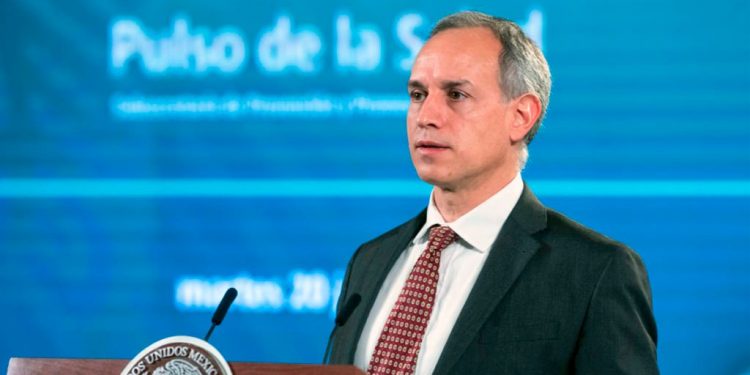 REGRESO A CLASES SE DARÁ INCLUSO CON SEMÁFORO ROJO: LÓPEZ-GATELL