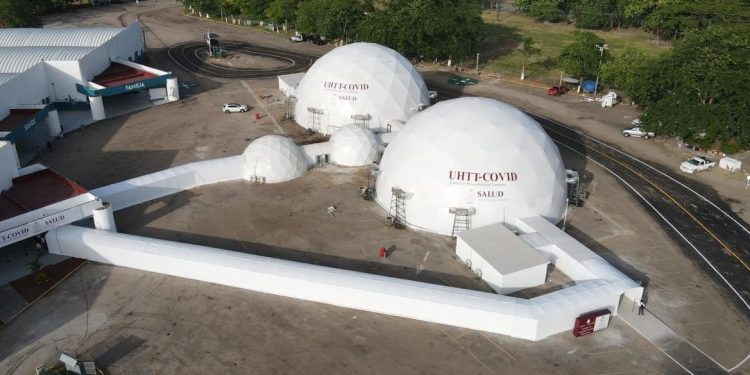 CONTAGIOS DE COVID-19 EN AUMENTO; REPORTA SALUD MIL 026 POSITIVOS Y 5 MIL 085 PACIENTES ACTIVOS