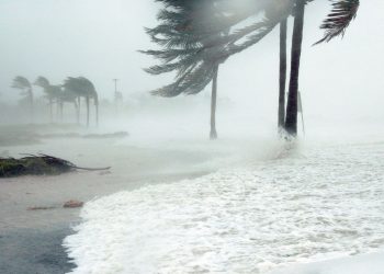 TORMENTA TROPICAL «LINDA» SE FORMA EN EL PACÍFICO MEXICANO