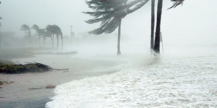 TORMENTA TROPICAL «LINDA» SE FORMA EN EL PACÍFICO MEXICANO